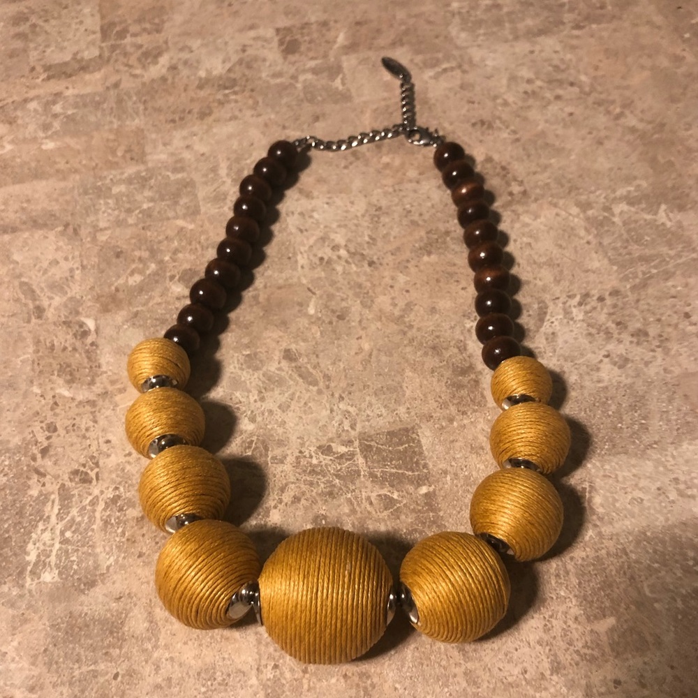 Plunder Posse November 2018 Necklace